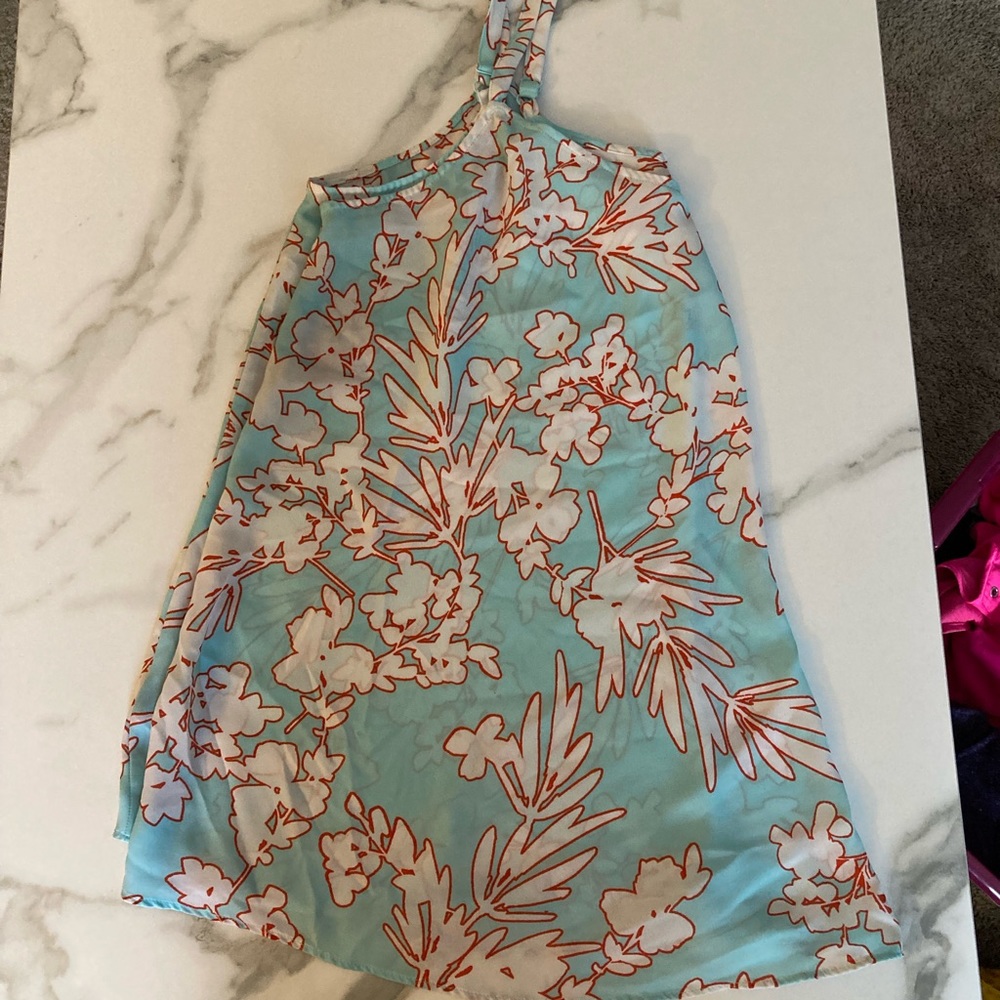 Light Blue Summery Tank
